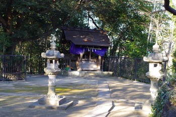 亥鼻公園（神明社）（２０１６年１月９日）その２.jpg